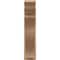 Ekena Millwork 7 1/2-in W x 28-in D x 32-in H Funston Trad Rough Cedar Woodgrain TimberThane Outlooker, Primed Tan OUTUR075X28X32FST04RCPR - alternate 5